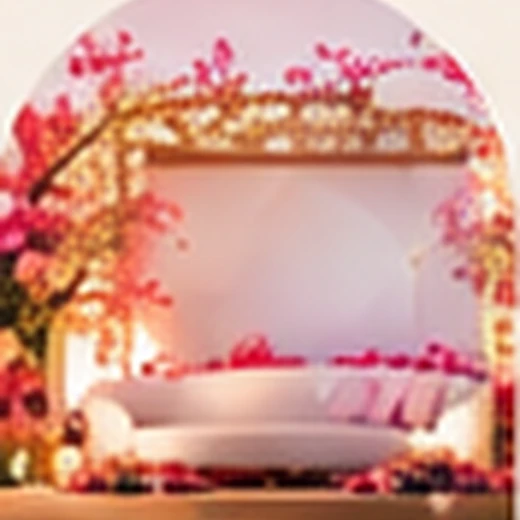 تصاميم الكوش - Kousha & Stage Design