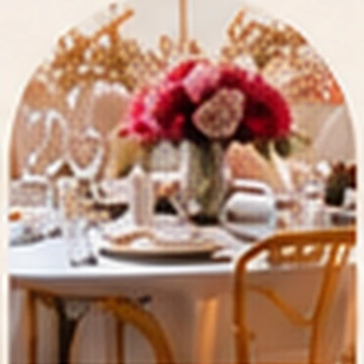 الطاولات والكراسي - Tables & Chairs