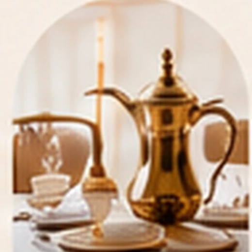 الضيافة (الدلة) - Hospitality