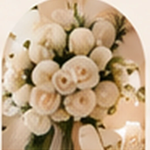 مسكة العروس - Bridal Bouquets